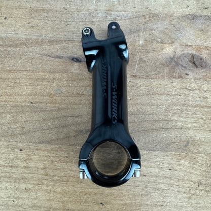 Low Mile Specialized S-Works SL 100mm ± 12 Degree Alloy 31.8mm Bike Stem 1 1//8"