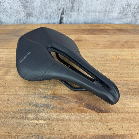 Specialized Elaston Power Pro 7x7mm Titanium Rails 155mm Bike Saddle 230g