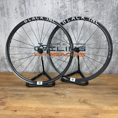 New! Black Inc 28 | 33 Carbon Tubeless Disc Wheelset 700c Ceramicspeed 1190g