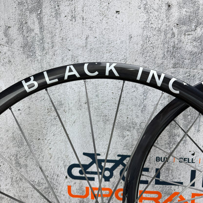New! Black Inc 28 | 33 Carbon Tubeless Disc Wheelset 700c Ceramicspeed 1190g