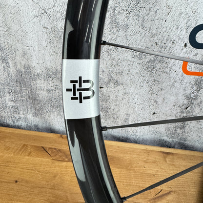 New! Black Inc 28 | 33 Carbon Tubeless Disc Wheelset 700c Ceramicspeed 1190g