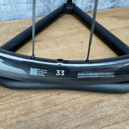 New! Black Inc 28 | 33 Carbon Tubeless Disc Wheelset 700c Ceramicspeed 1190g