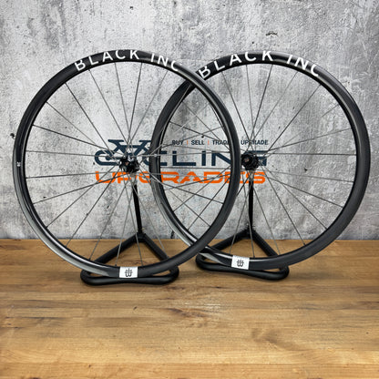 New! Black Inc 28 | 33 Carbon Tubeless Disc Wheelset 700c Ceramicspeed 1190g