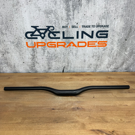 Ridden Once! OneUp Components 775mm 35mm Rise Carbon MTB Handlebar 232g
