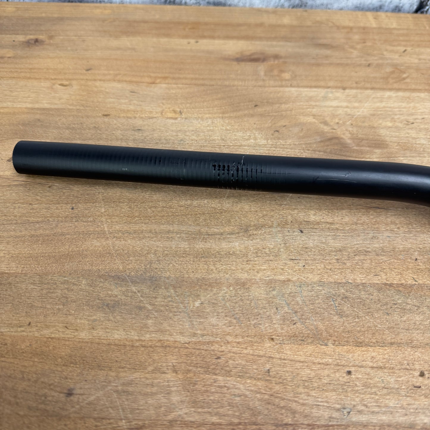 Ridden Once! OneUp Components 775mm 35mm Rise Carbon MTB Handlebar 232g