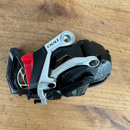 New! 2024 SRAM Red eTap AXS E1 12-Speed 36t Rear Derailleur 265g No Battery