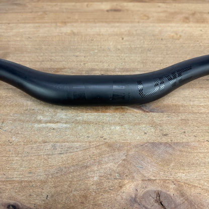 Ridden Once! OneUp Components 775mm 35mm Rise Carbon MTB Handlebar 232g