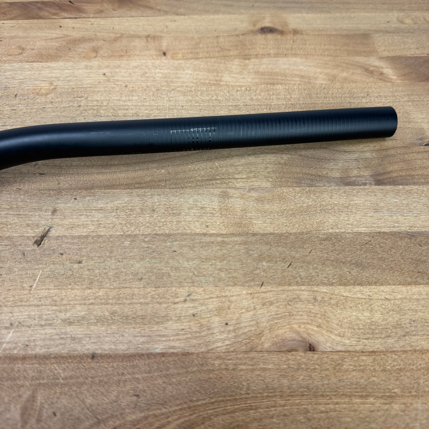 Ridden Once! OneUp Components 775mm 35mm Rise Carbon MTB Handlebar 232g