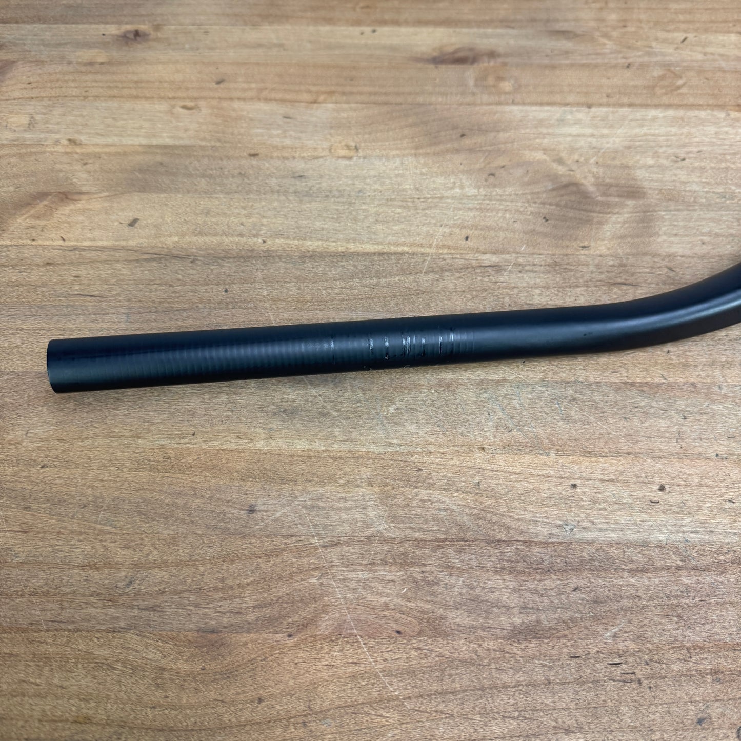 Ridden Once! OneUp Components 775mm 35mm Rise Carbon MTB Handlebar 232g