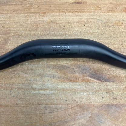 Ridden Once! OneUp Components 775mm 35mm Rise Carbon MTB Handlebar 232g