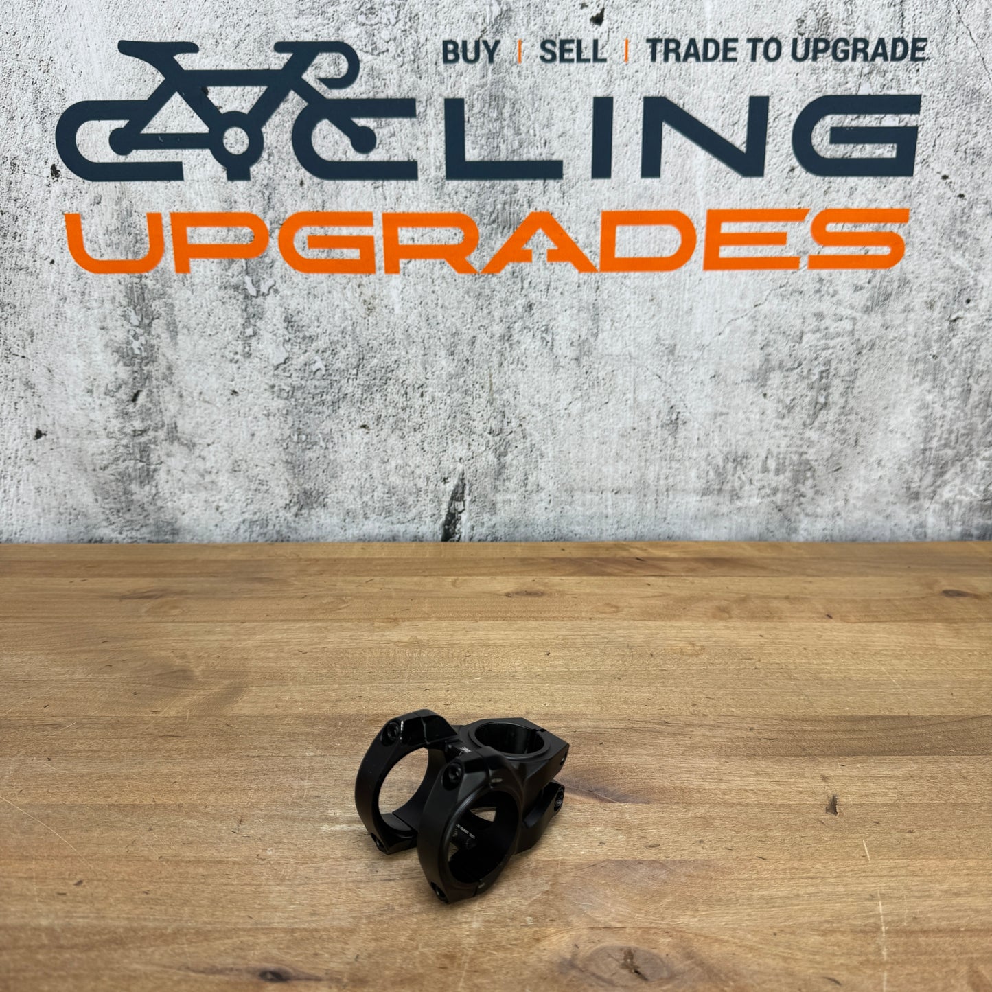 Ridden Once! OneUp 35mm 1 1/8" Alloy Mountain Bike MTB Stem 154g