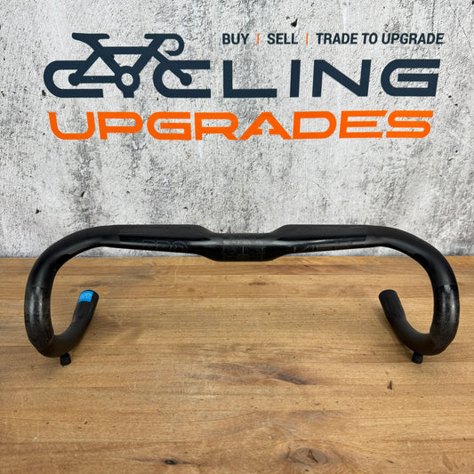 Low Mile! Shimano Pro Vibe Aero 40cm 31.8mm Carbon Bike Handlebar 249g