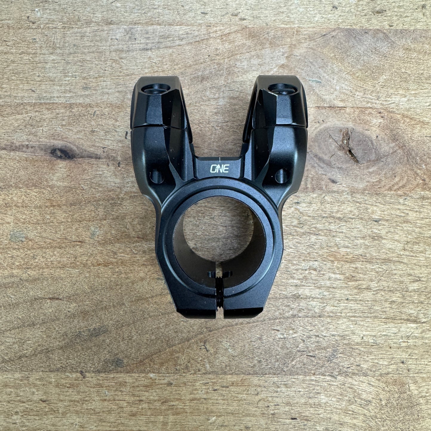 Ridden Once! OneUp 35mm 1 1/8" Alloy Mountain Bike MTB Stem 154g