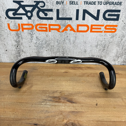 Zipp Contour SL Carbon 31.8mm 40cm Road Bike Drop Bar Handlebar 182g