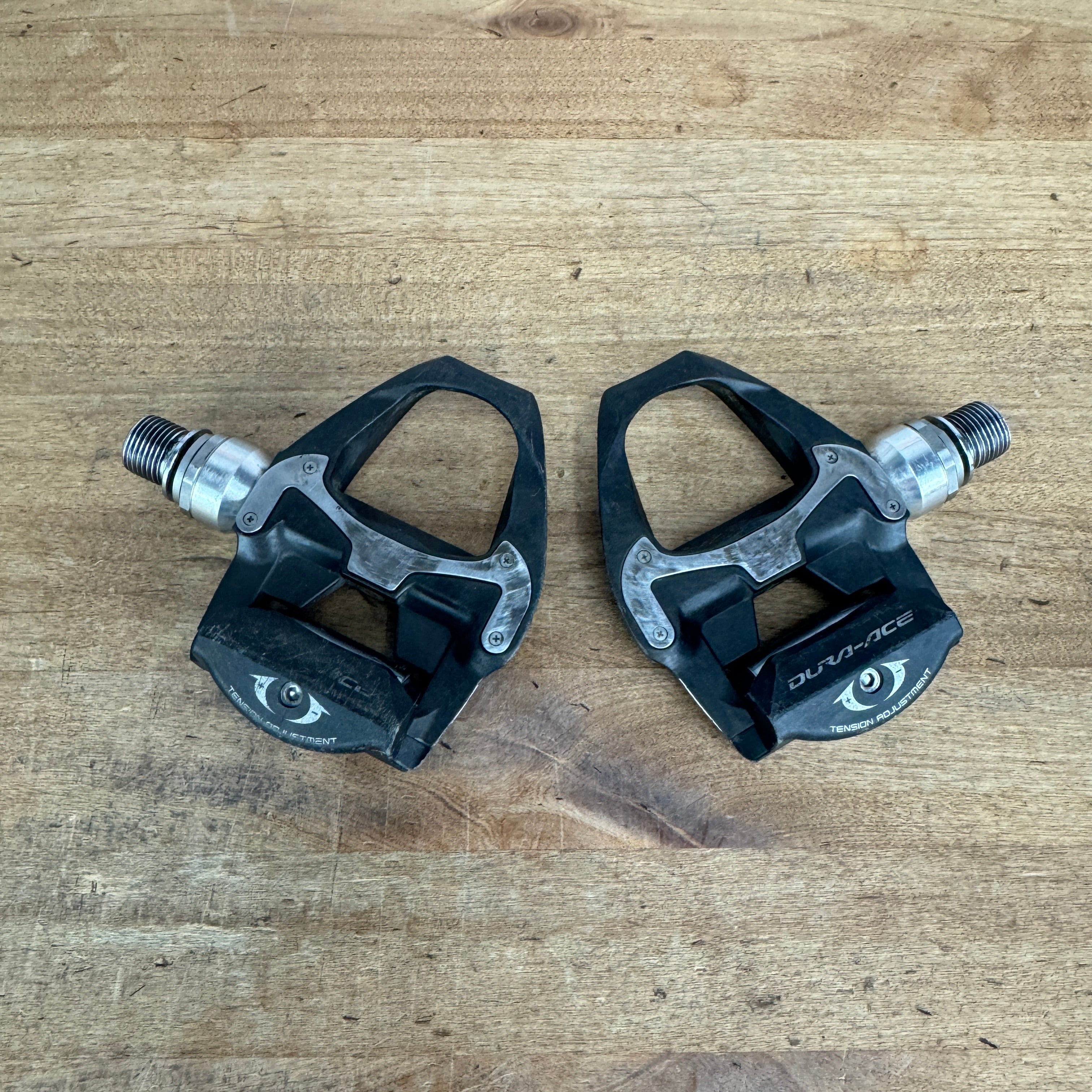 SHIMANO DURA-ACE PD-9000 ビンディングペダル Amazon | SHIMANO(シマノ) ペダル デュラエース SPD-SL PD-9000