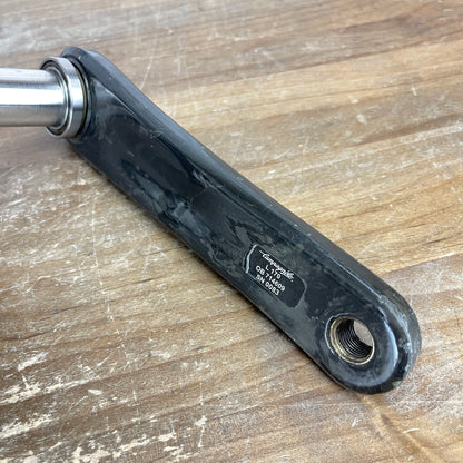 Campagnolo Record Carbon Ultra-Torque 170mm Crank Arms 5-Bolt 130BCD