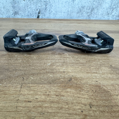 Shimano Dura-Ace PD-9000 Carbon Stainless Steel Clipless Bike Pedals 248g