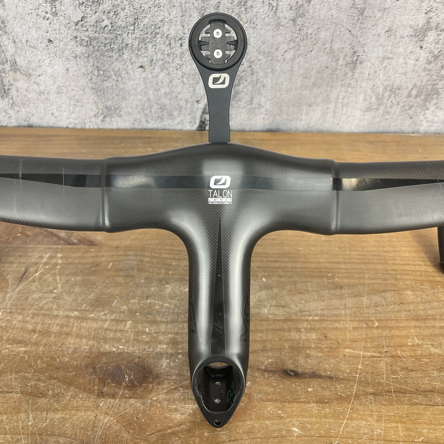 hybrid overdrive steerer