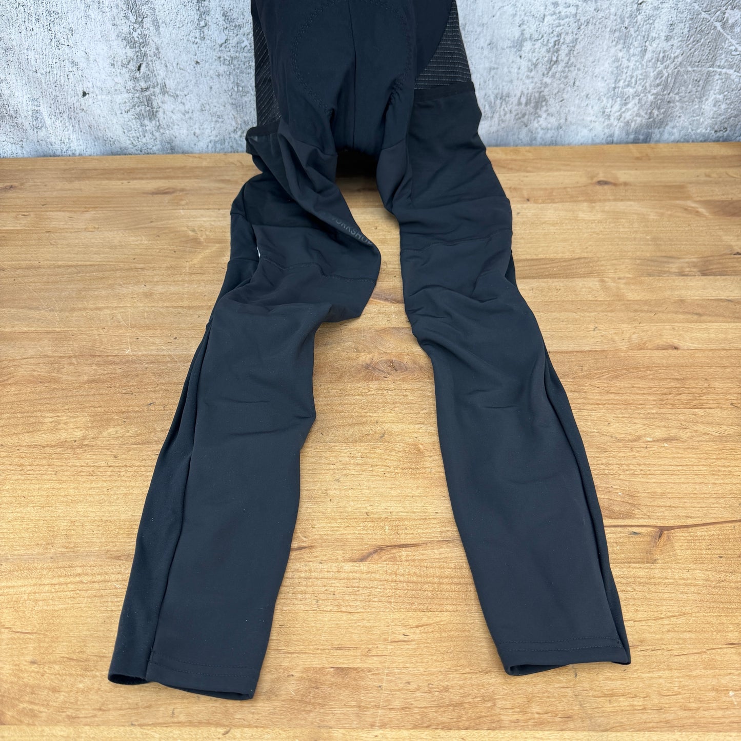 Worn Once! Mission Workshop Radius Winter Tight Men's Medium Cycling Bibs