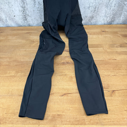 Worn Once! Mission Workshop Radius Winter Tight Men's Medium Cycling Bibs