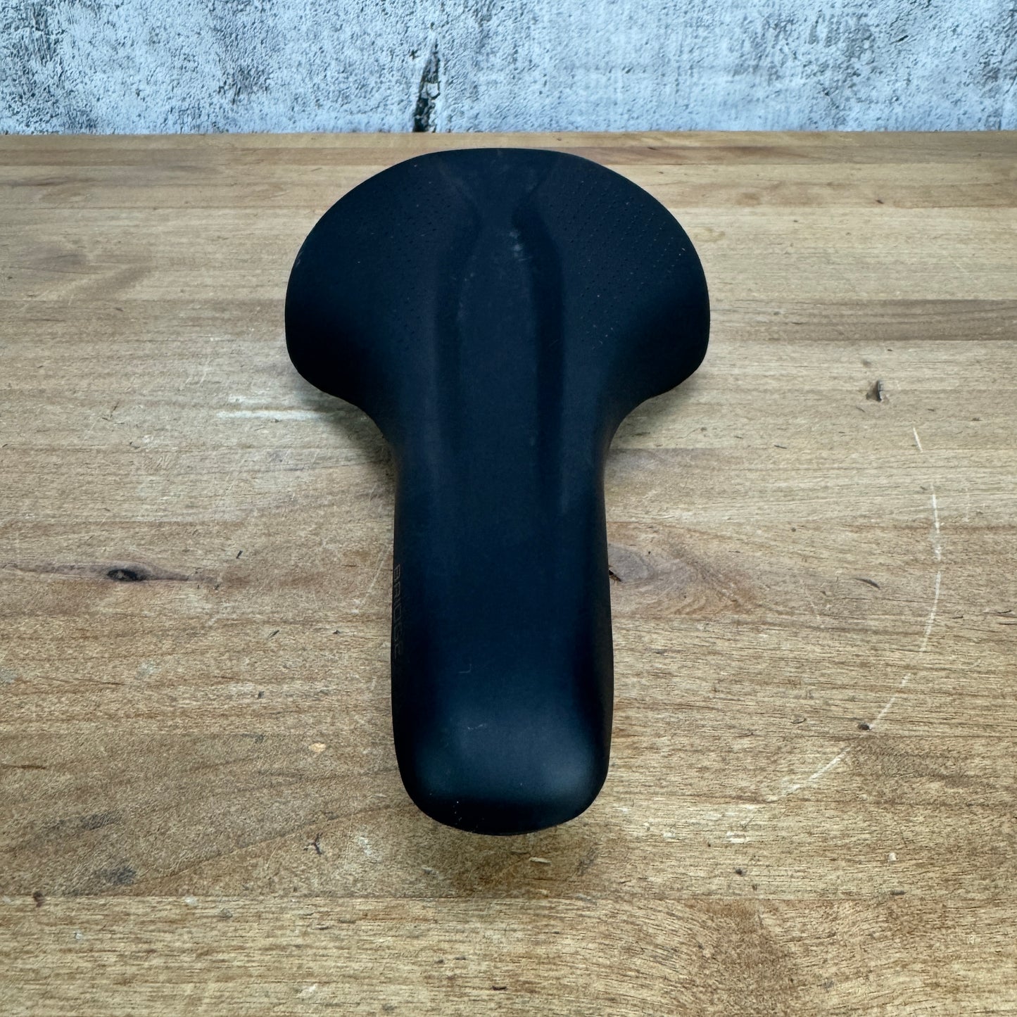 Ridden Once! Specialized Bridge Expert 143mm Hollow-Ti Rails Bike Saddle 262g