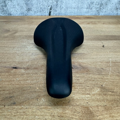 Ridden Once! Specialized Bridge Expert 143mm Hollow-Ti Rails Bike Saddle 262g