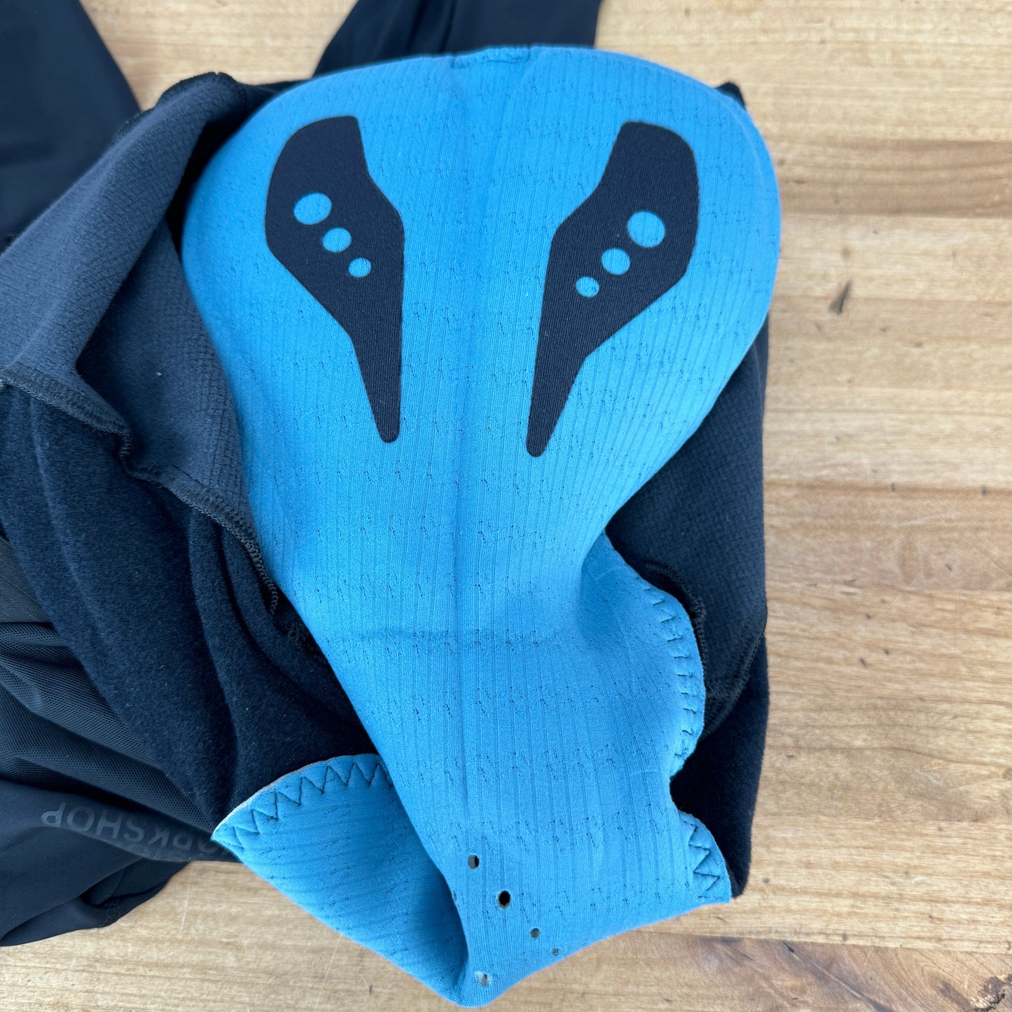 Worn Once! Mission Workshop Radius Winter Tight Men's Medium Cycling Bibs