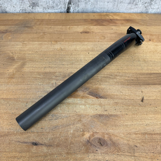 Deda Elementi Superleggero 350mm x 31.6mm Carbon 25mm Setback Seatpost 186g