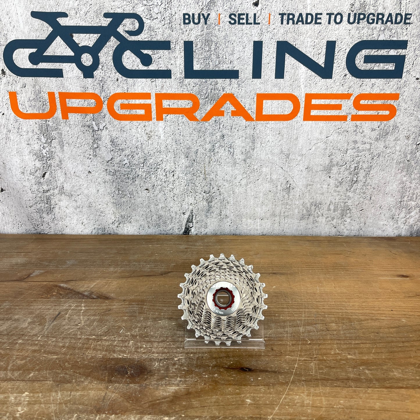 SRAM Red XG-1190 11-25t 11-Speed Road Bike Cassette "Typical Wear" 160g