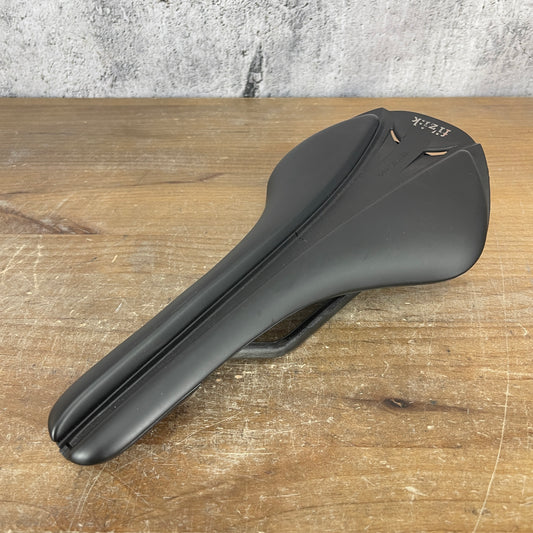 Ridden Once! Fizik Antares R1 Versus Evo 139mm 7x10mm Carbon Rail Bike Saddle