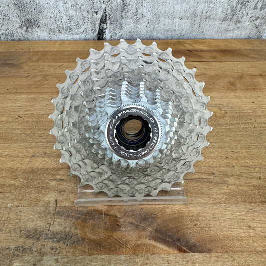 Campagnolo Super Record 12 11-32t 12-Speed Bike Cassette "Typical Wear" 286g