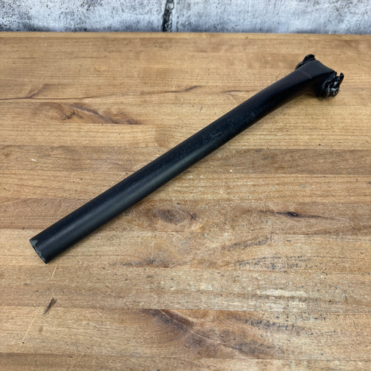 Roval Terra 20mm Offset Carbon 27.2mm x 390mm Bike Seatpost 230g