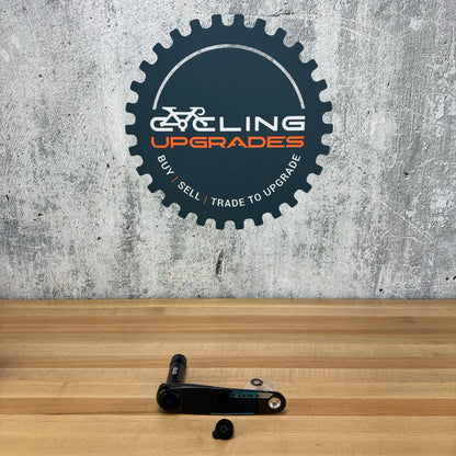 New! SRAM Force AXS E1 170mm Carbon DUB Power Meter Spindle Left Crank Arm