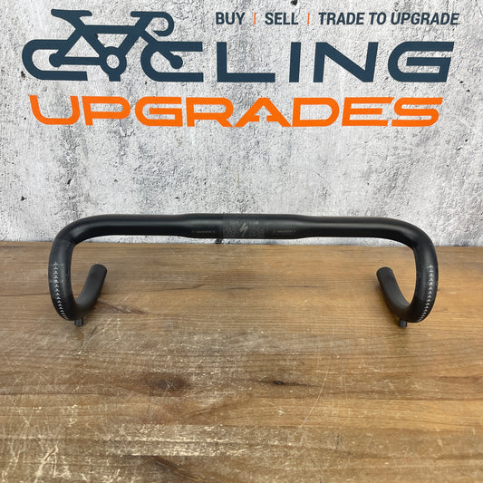 Specialized S-Works Shallow Bend 42cm Carbon Road Bike Handlebar 31.8mm