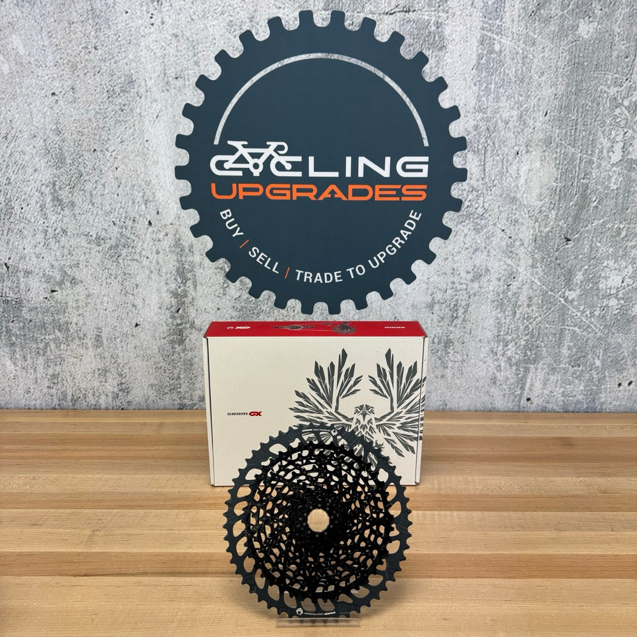 New! SRAM GX Eagle XG-1275 10-52t 12-Speed XD MTB Cassette 453g