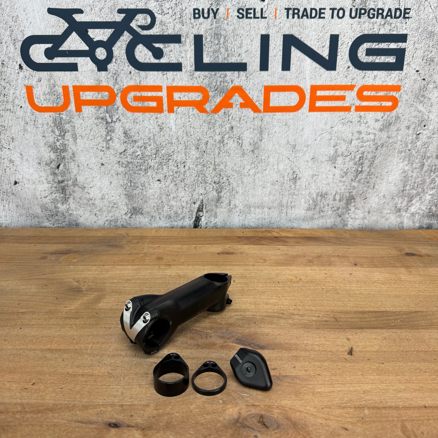 Low Mile! Shimano Pro Vibe 100mm -10 Degree 31.8mm Stem *not subject to recall*