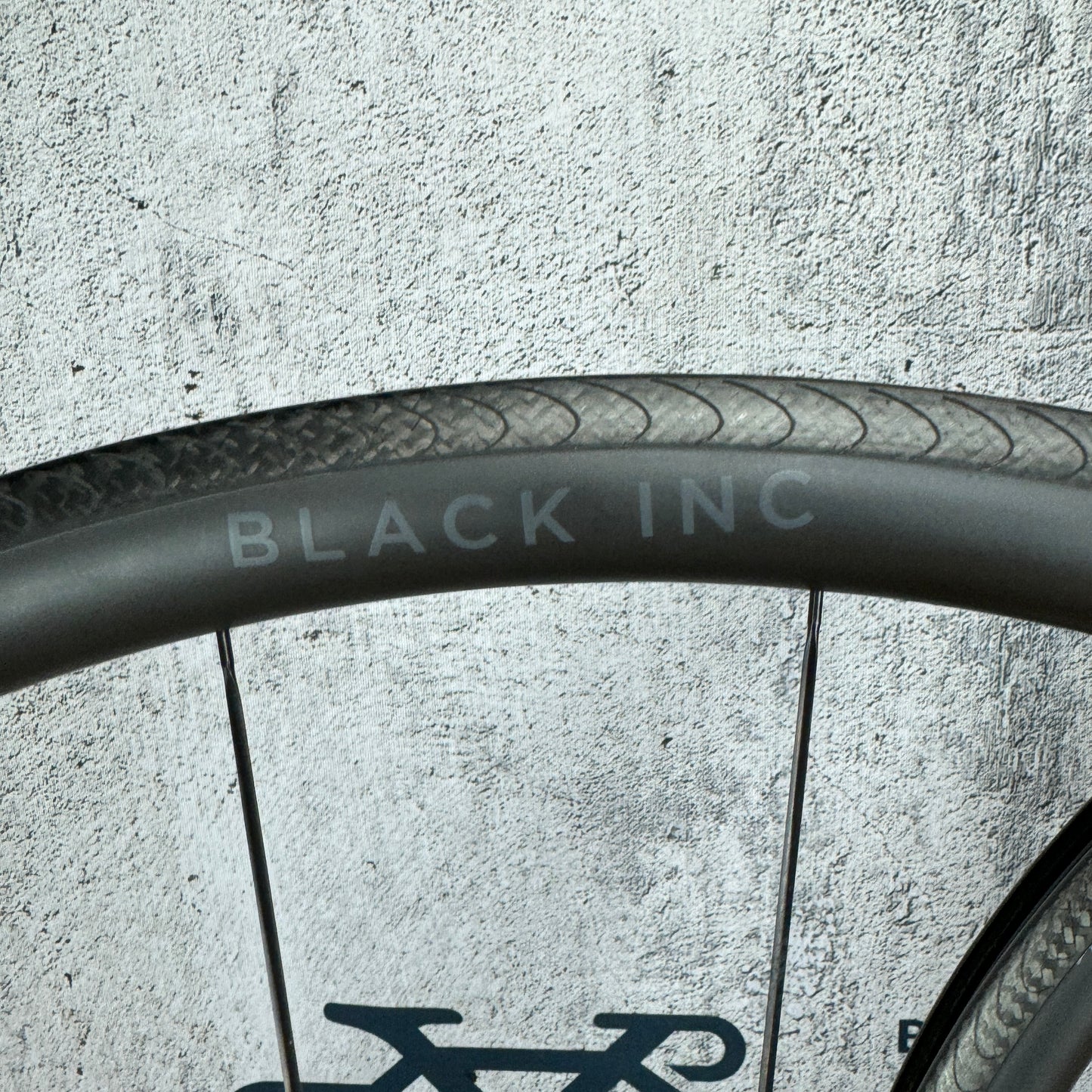 Black Inc Thirty 30 Carbon Tubeless Wheelset 700c Rim Brake Ceramicspeed 1460g