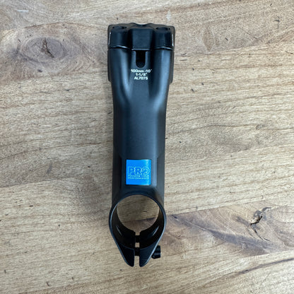Low Mile! Shimano Pro Vibe 100mm -10 Degree 31.8mm Stem *not subject to recall*
