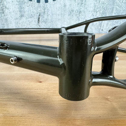 New! Surly Bridge Club Majestic Moss XL Steel QR Disc Brake Frameset 700c