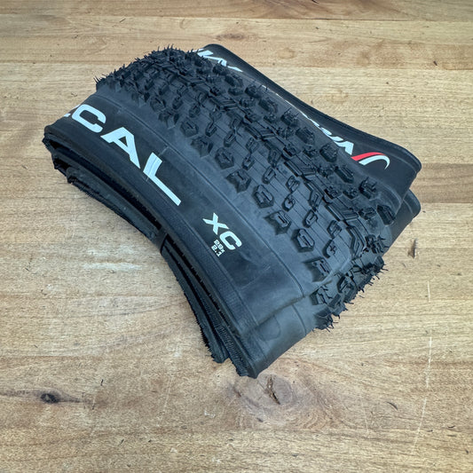 New! Vittoria Mezcal XC 29" x 2.1" Tubeless Single MTB Bike Tire MSRP $67.99