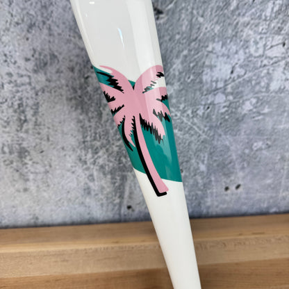 New! 2025 Haley Strada Miami Vice 57cm Titanium Disc Frameset 700c 2508g