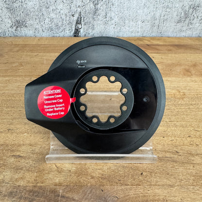 New! SRAM Force AXS E1 Thread Mount 8-Bolt Bike Power Meter Spider 116g