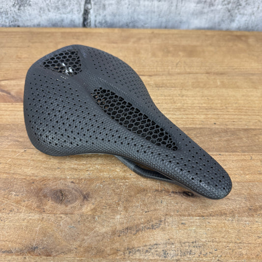 Light Use! Specialized S-Works Power Mirror 7x9mm Carbon Rails 155mm Saddle 201g