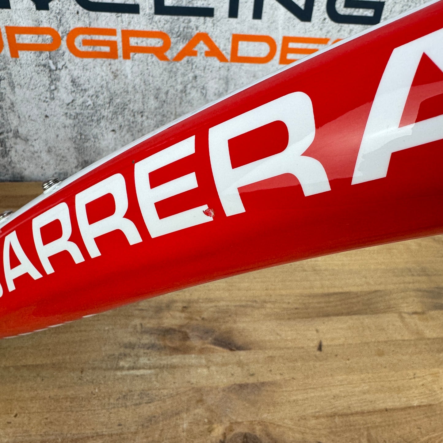 Carrera Phibra Medium Rim Brake Carbon Bike Frameset 700c 1837g