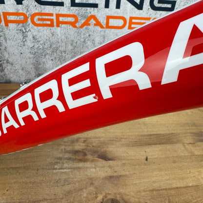 Carrera Phibra Medium Rim Brake Carbon Bike Frameset 700c 1837g