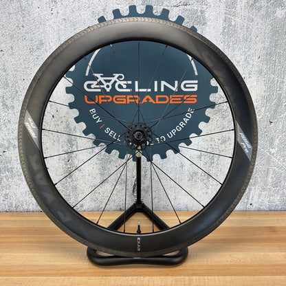 Magene EXAR RB58 Pro 58mm Rim Brake Carbon Tubeless Tire Bike Wheelset 1478g