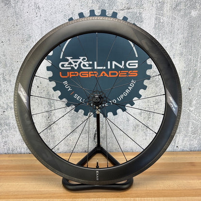Magene EXAR RB58 Pro 58mm Rim Brake Carbon Tubeless Tire Bike Wheelset 1478g