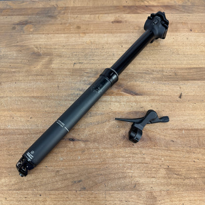Bontrager Line Elite 130mm Travel 31.6mm Dropper Seatpost w/Lever 526g MSRP $345