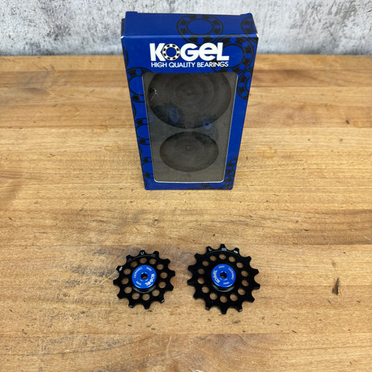 New! Kogel Ceramic 12/14t Rear Derailleur Pulleys fits SRAM X-Horizon MSRP $224