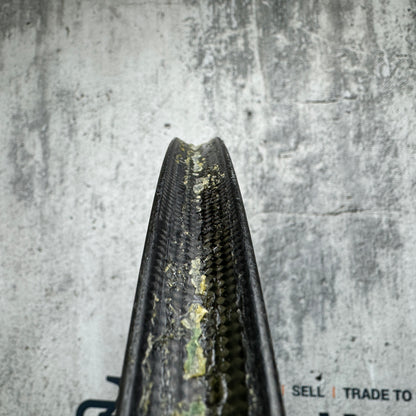 Campagnolo Bora Ultra 80 Carbon Tubular TT/Tri Wheelset 700c Rim Brake 1572g